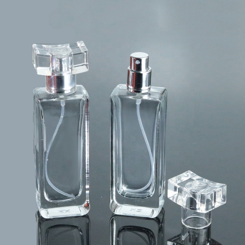 Luxury Wholesale Empty Glass Perfume Diffuser Bottle High Quality Small Glass Perfume Bottle (GPM11)