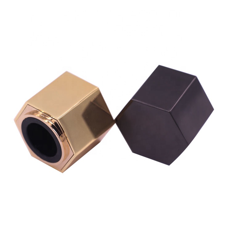 Luxury Zamac Perfume Caps Gold Perfume Cap For FEA 15mm Glass bottle