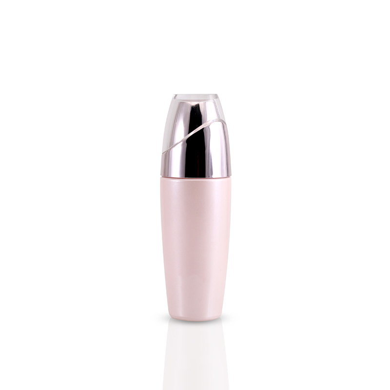 Luxury cosmetic glass container set cream jar lotion glass bottle