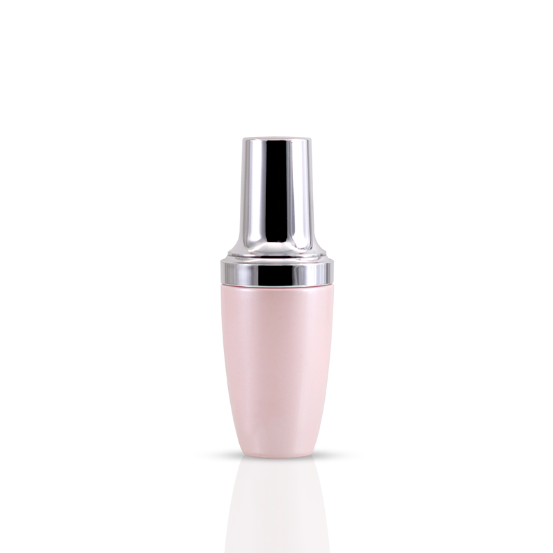 Luxury cosmetic glass container set cream jar lotion glass bottle
