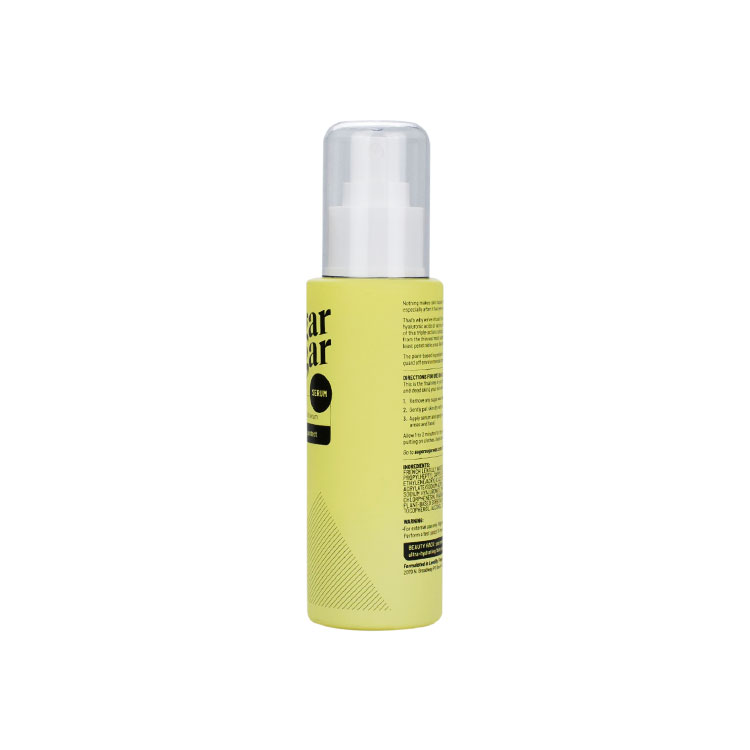 Luxury cosmetic oil bottles 100ml matte yellow glass argan oil sprayer bottle 50ml 100ml 120ml 150ml sprayer bottles