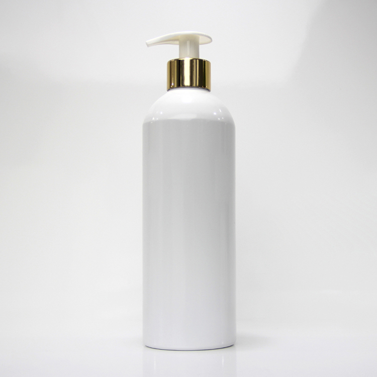 Luxury cosmetic packaging airless pump serum bottle