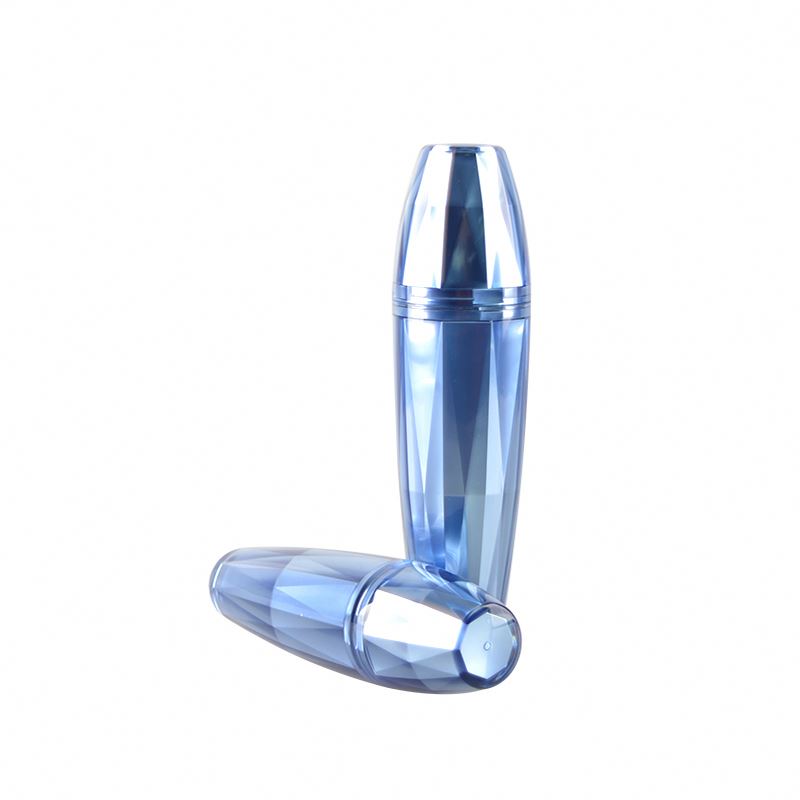Luxury cosmetics lotion pump bottle lotion bottle with pump