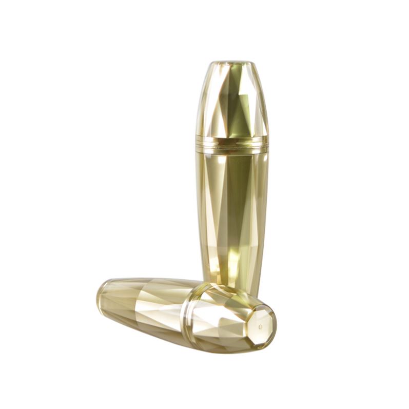 Luxury cosmetics lotion pump bottle lotion bottle with pump