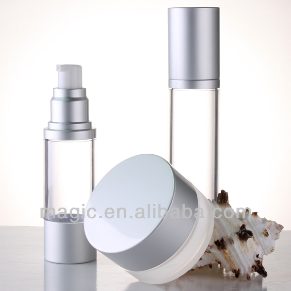 Luxury cosmetics packaging containers,empty cosmetic container,aluminum cream container