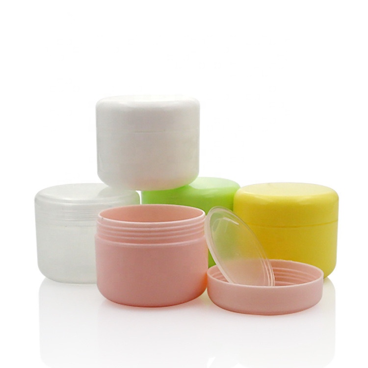 Luxury cream cosmetic jar cream jar 10 g 30g 50g 100g 150g 200g 250g