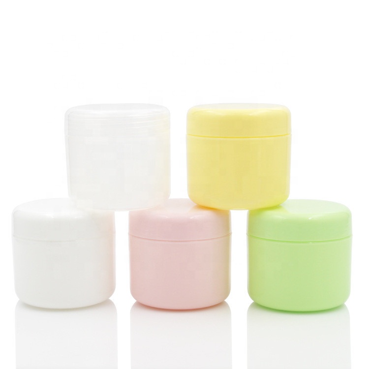 Luxury cream cosmetic jar cream jar 10 g 30g 50g 100g 150g 200g 250g