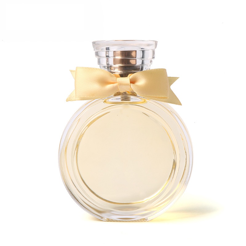 Luxury design Colorful empty perfume bottles