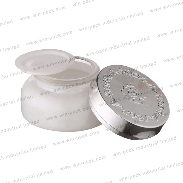 Luxury dropper bottles skin cream packing in high quality factory price