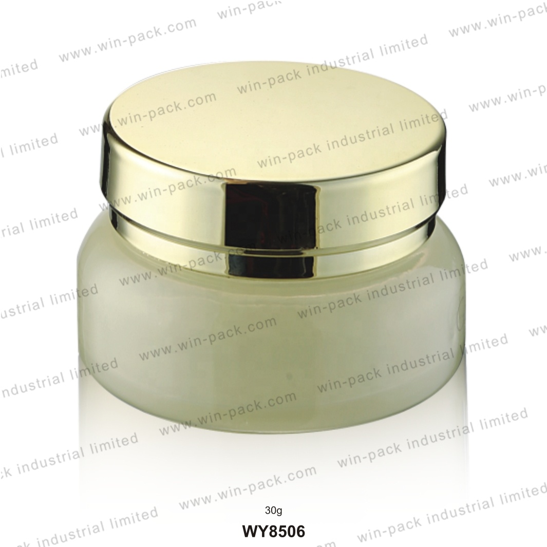 Luxury dropper bottles skin cream packing in high quality factory price