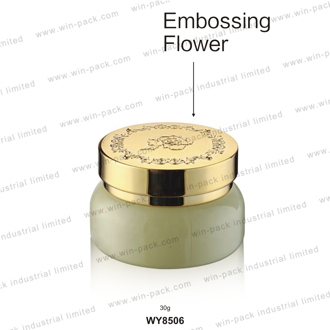Luxury dropper bottles skin cream packing in high quality factory price