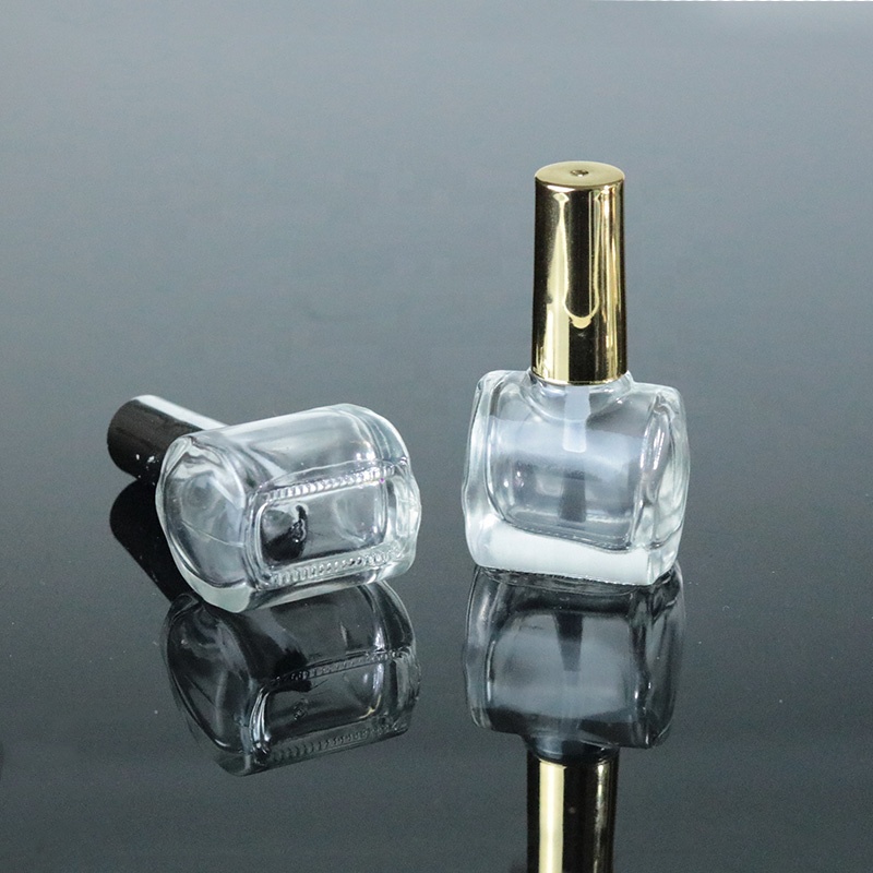Luxury high quality 10ml empty bottle nail polish (NG08)