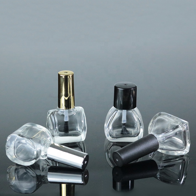 Luxury high quality 10ml empty bottle nail polish (NG08)