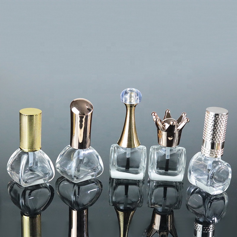 Luxury high quality 10ml empty bottle nail polish (NG08)