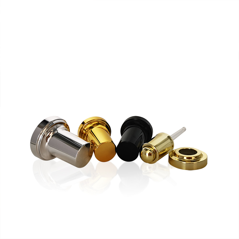 Luxury packaging 20g 30g 50g 30ml 50ml 100ml 120ml lancome Genifique cosmetics glass bottle travel set cosmetic packaging