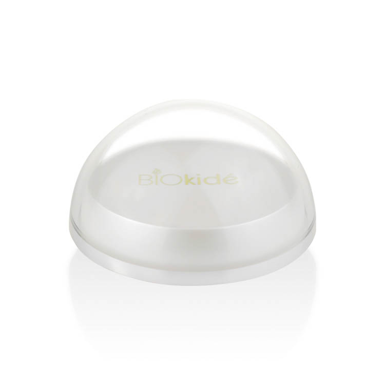 Luxury skin care cream container 30g 50g double wall white round acrylic jar empty jars for lotions and creams
