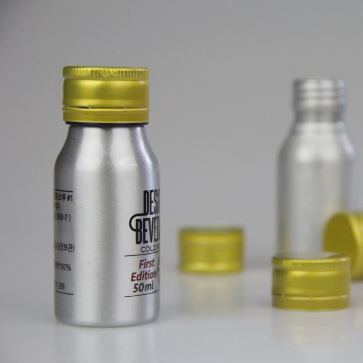 Luxury small 16oz unique yogurt milk tea bottle soy milk juice beverage bottle