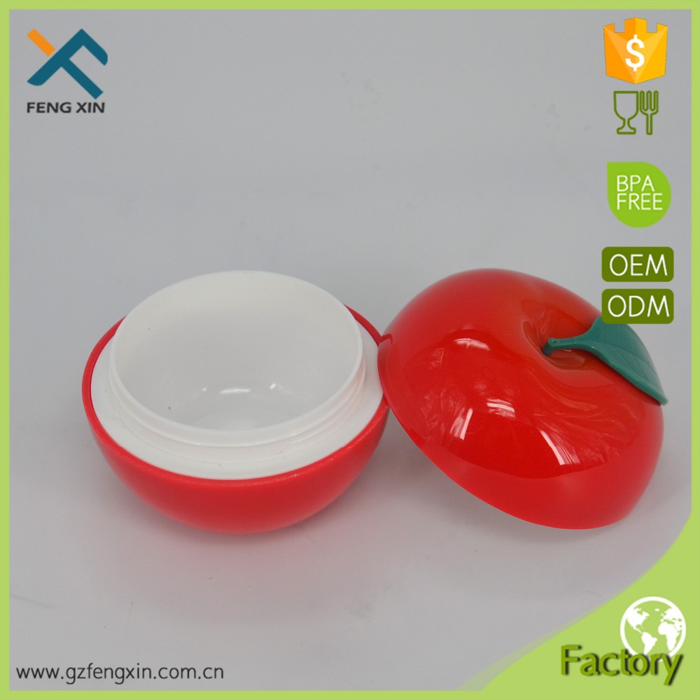 Luxury small capacity 30G 50G acrylic cream jar scrub pet jar 30ml