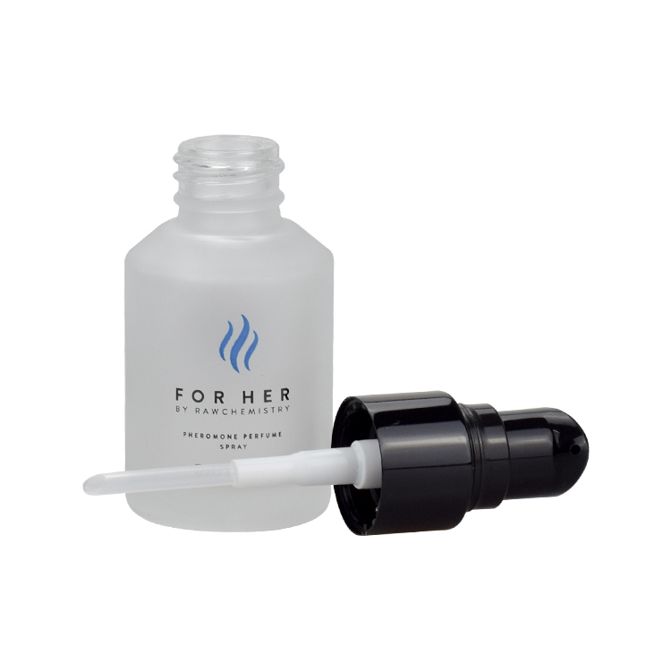 Luxury wholesale empty cosmetic packaging 1oz 2oz 15ml 30ml 60ml 100ml clear frosted serum cream glass lotion pump bottle