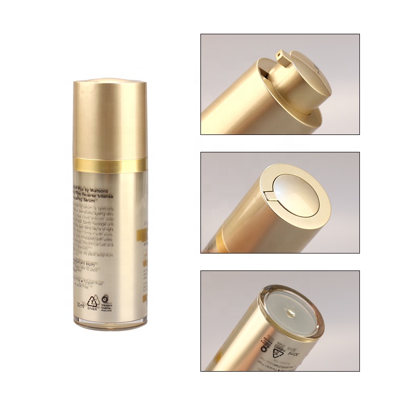 MAGIC custom mini serum bottles for cosmetics