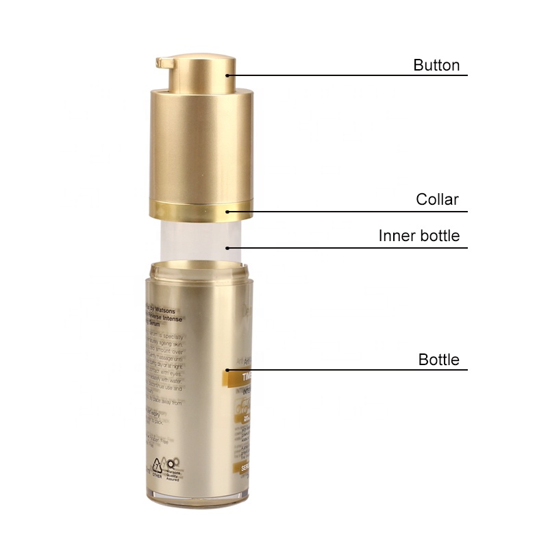 MAGIC custom mini serum bottles for cosmetics