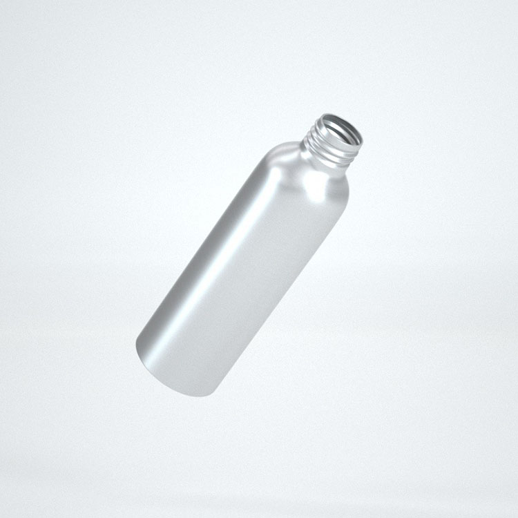 MIKENDA 300ml Makeup Bottle Aluminum Spray Bottle Refillable Bottles