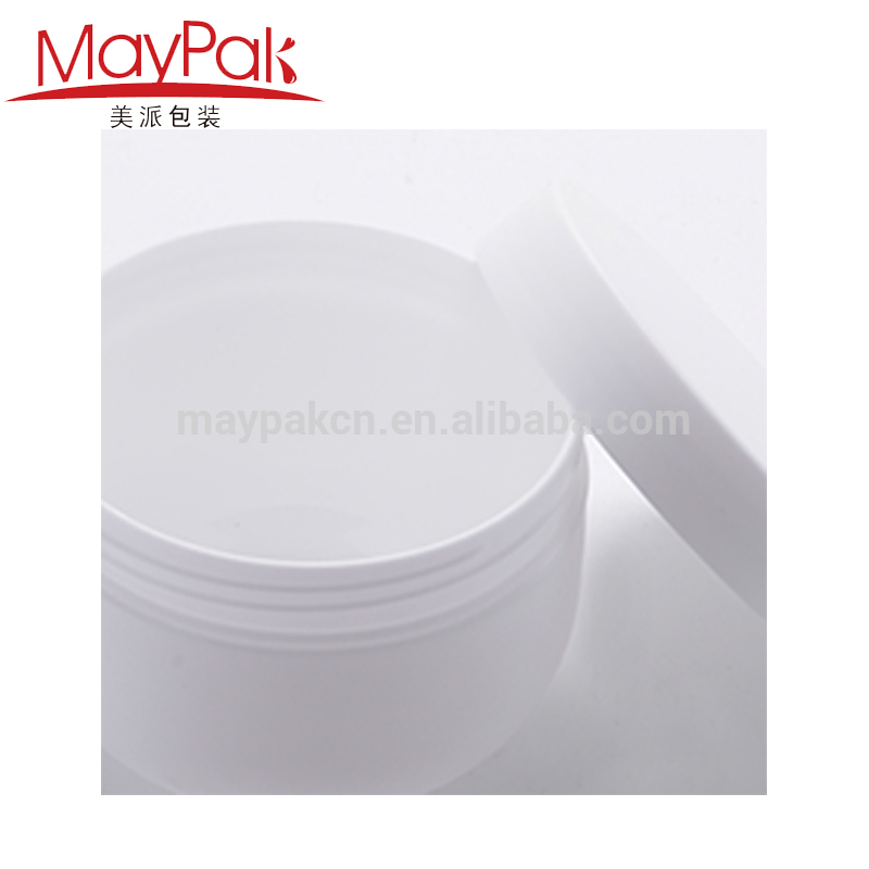 MP6217 200g pp plastic jar/120Ml cosmetics cream empty cream jar