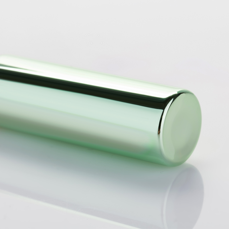 MUB 10ML Dropper Essence Liquid Oil Bottle High-grade UV Glass Essential Oil Bottle Gold Cap Perfume Bottle Cosmetics Case