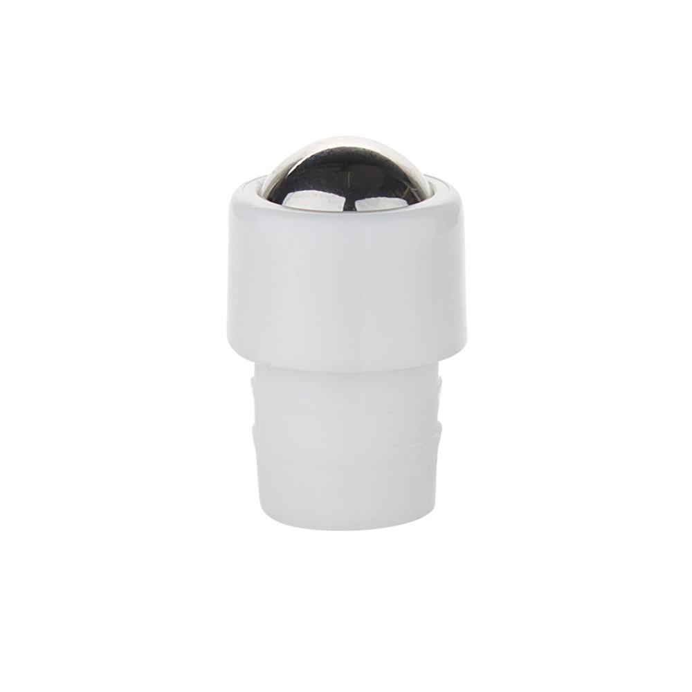 MUB 2019 newest design 5 ml aluminum roll on bottles wholesale, leakproof essential oil roller bottle