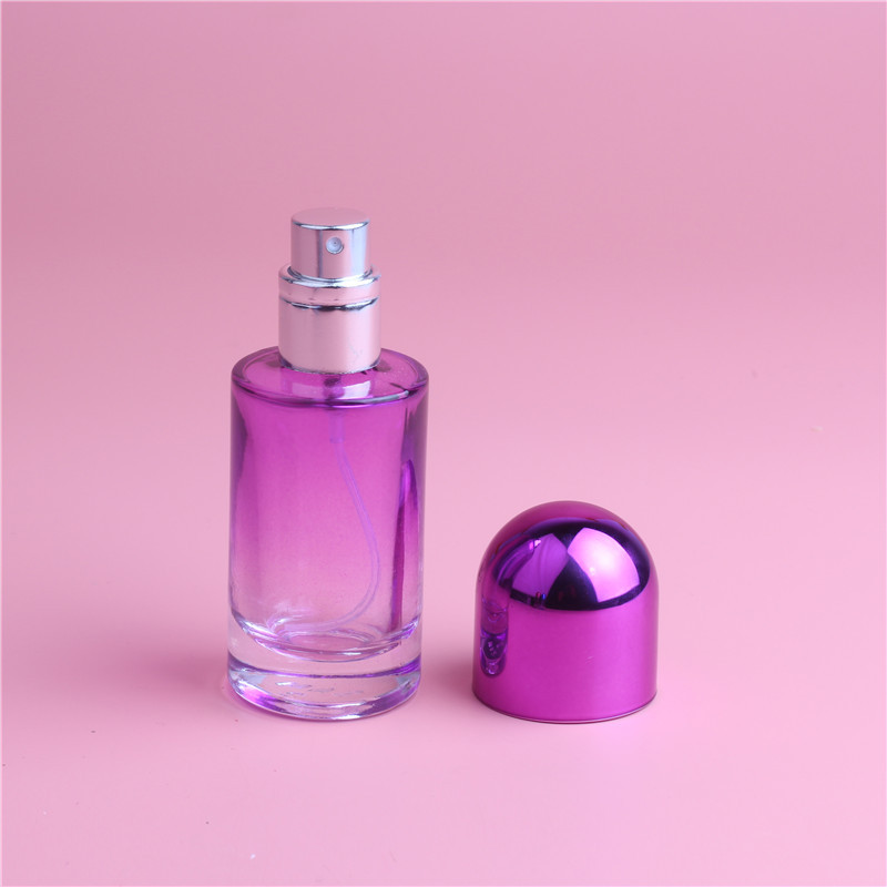 MUB 20ML Brand New Mini Glass Spray Perfume Bottle 20CC Empty Perfume Bottle Refillable Perfume Atomizer