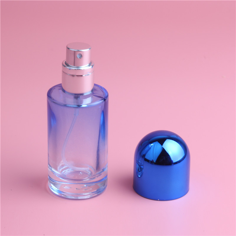 MUB 20ML Brand New Mini Glass Spray Perfume Bottle 20CC Empty Perfume Bottle Refillable Perfume Atomizer