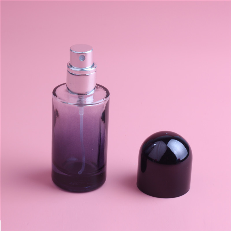 MUB 20ML Brand New Mini Glass Spray Perfume Bottle 20CC Empty Perfume Bottle Refillable Perfume Atomizer