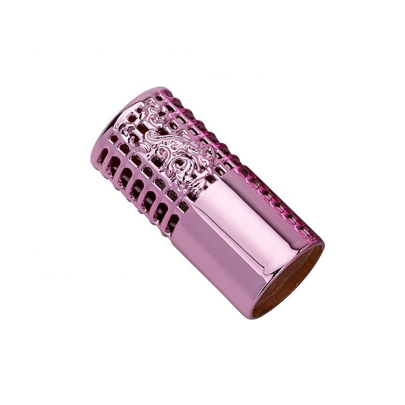 MUB 5ML Portable Refillable Perfume Atomizer Spray Bottles New Design Empty Metal Perfume Spray Bottles Wholesale