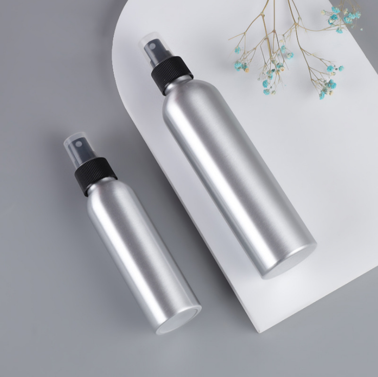 Made in China 50ml shampoo bottle and custom spray bottles 2.5 oz aluminum