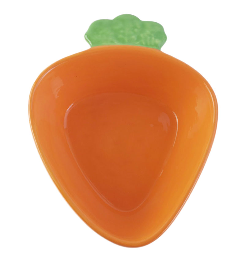 Made in China high quality lemon ceramic dish