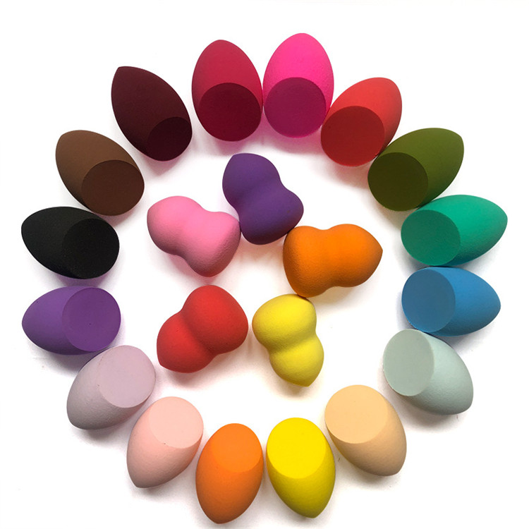 Makeup Sponge Puff Wholesale Latex Free Beauty Egg Portable Blender