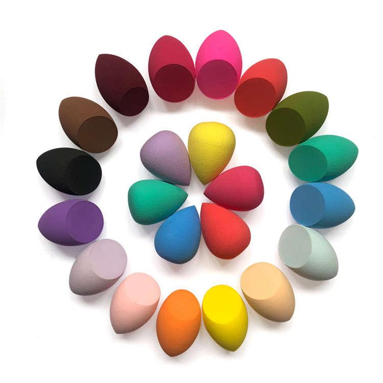 Makeup Sponge Puff Wholesale Latex Free Beauty Egg Portable Blender