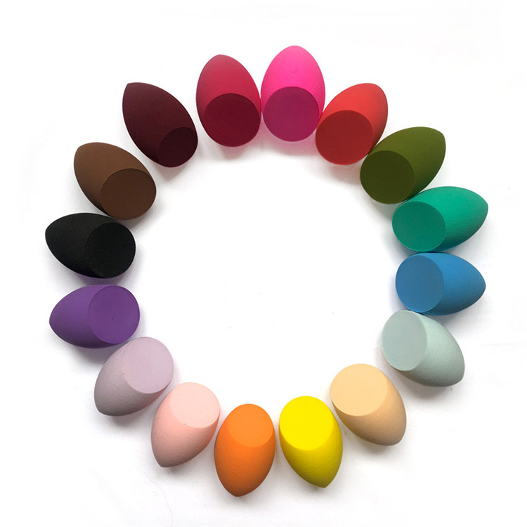 Makeup Sponge Puff Wholesale Latex Free Beauty Egg Portable Blender