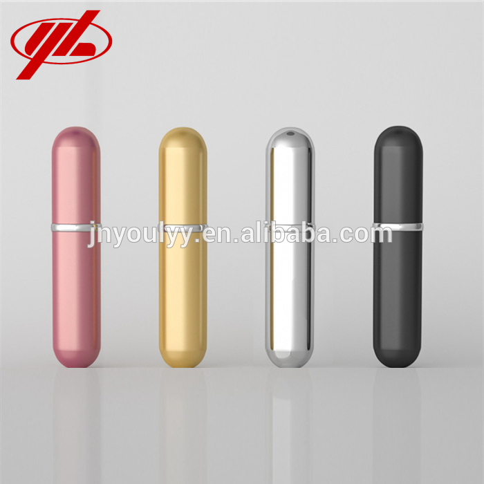 Makeup spray bottle glass with spray