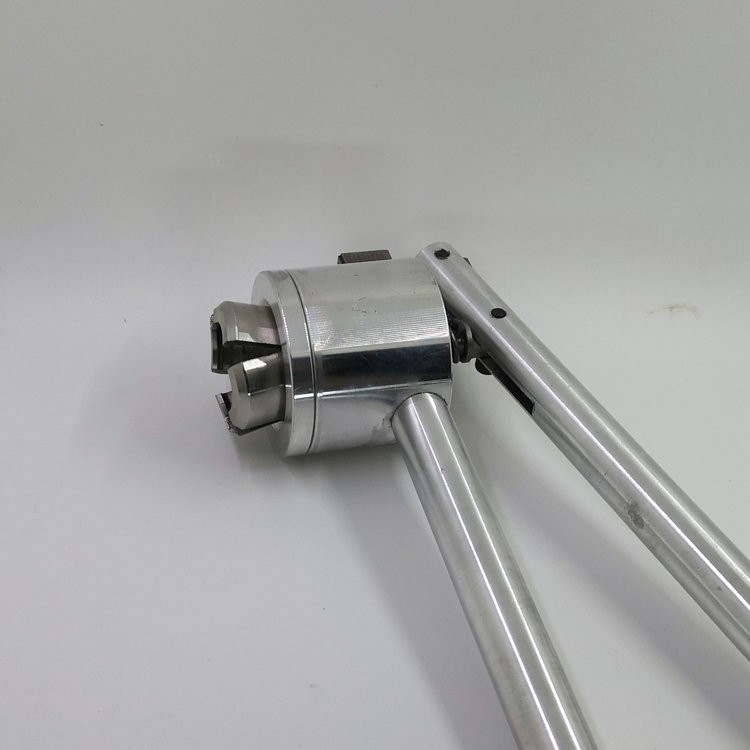 Manual Seal Vial Crimper Penicillin Capper Gland Clamp Bottle Capper for vial sealing 20mm 15mm neck