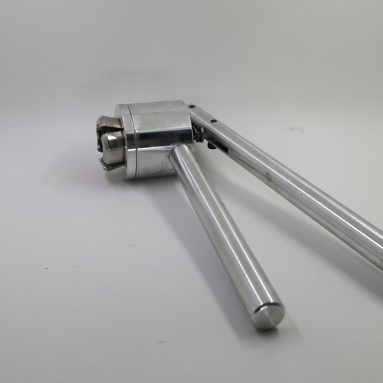 Manual Seal Vial Crimper Penicillin Capper Gland Clamp Bottle Capper for vial sealing 20mm 15mm neck