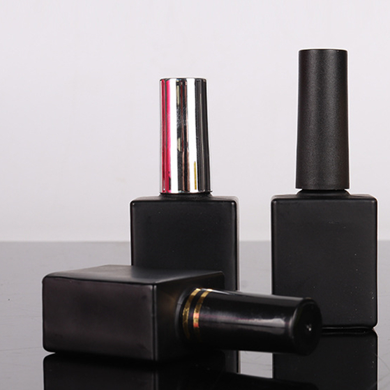 Manufactory 15ml 10ml Nail Varnish bottle Glass Nail Polish Bottle