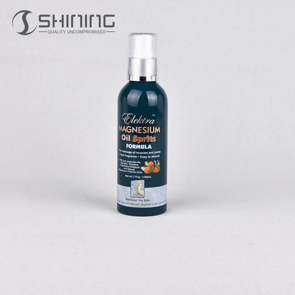 Manufacture 150ml Alu Material Cheap Empty Perfume Body Use Toner With Mist Aluminum Spray Bottle 500ml