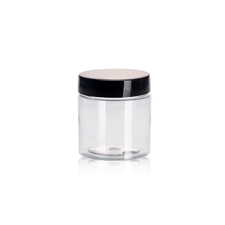 Manufacture 30ml 50ml 100ml 120ml 200ml 250ml 500ml sealer inner lid pet plastic food reserves jar