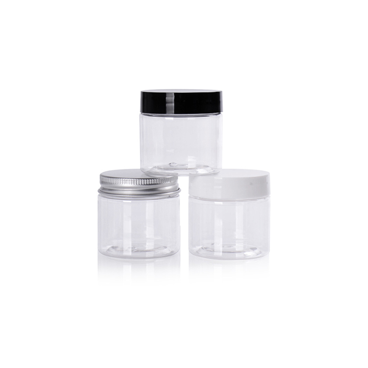 Manufacture 30ml 50ml 100ml 120ml 200ml 250ml 500ml sealer inner lid pet plastic food reserves jar