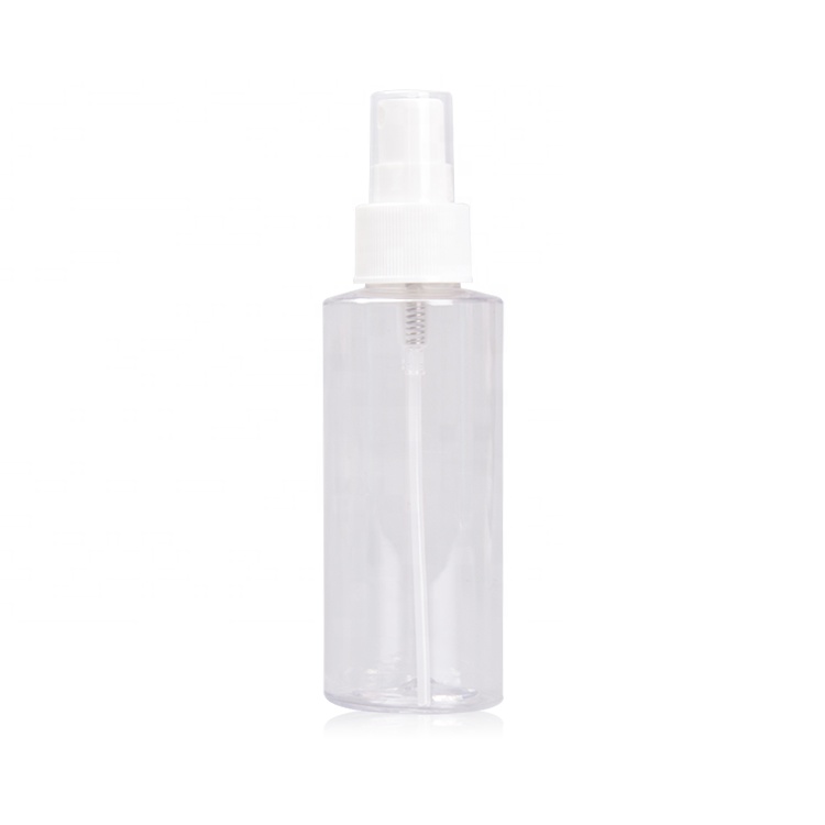 Manufacture Cheap Price Plastic Pet Empty Alcohol Hand Sanitizer Spray Bottle For Disinfection