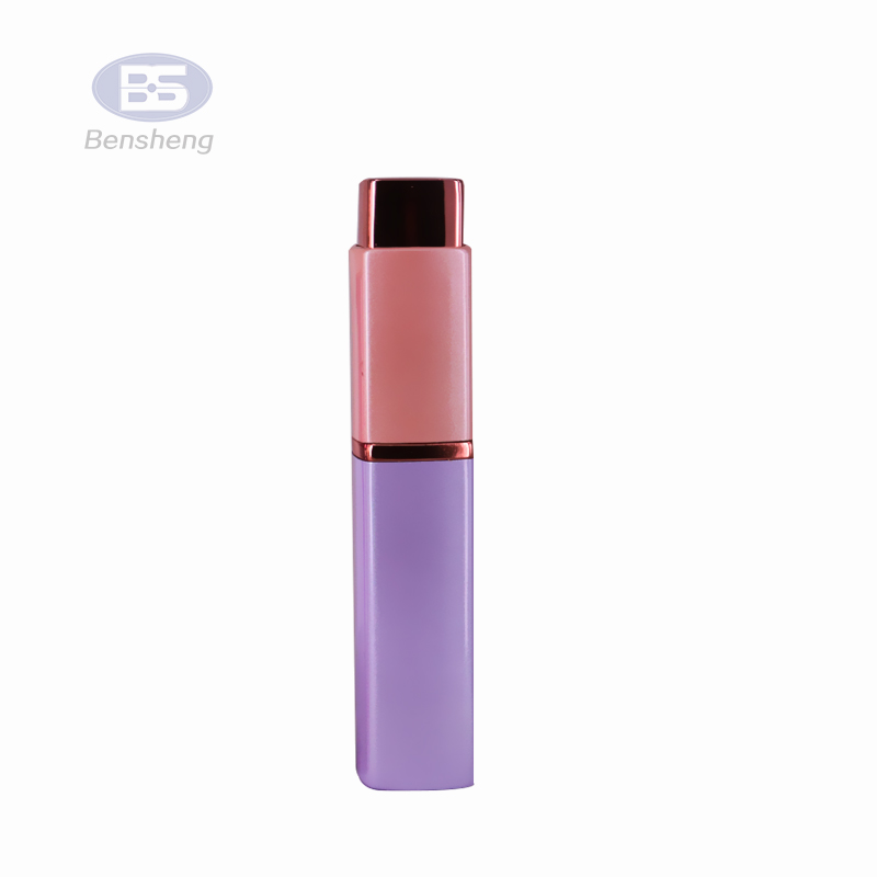 Manufacture Made Cosmetic Packaging Aluminium Outside Glass Inside Color Customized 15ml perfume atomizer bottle
