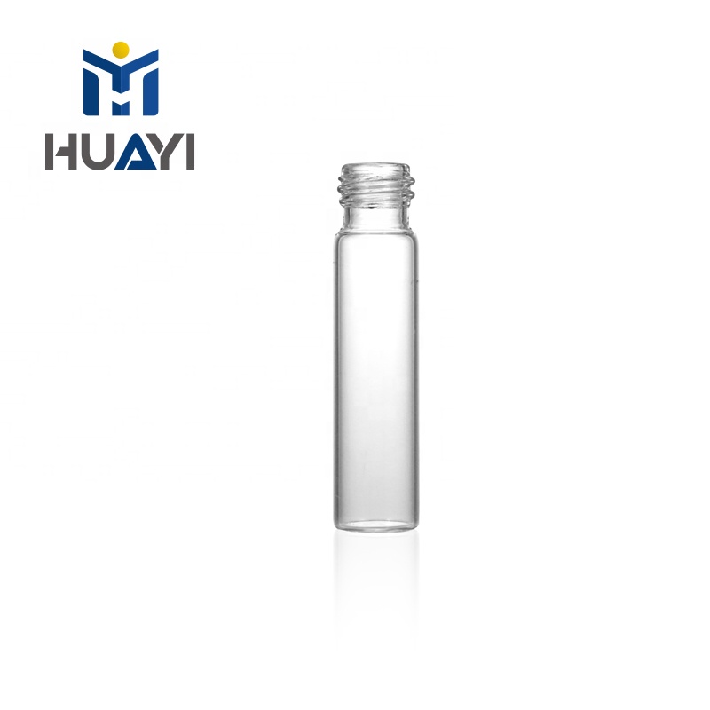 Manufacture Made HUAYI Cosmetic Packaging Aluminium Outside Glass Inside Color Customized 15ml perfume atomizer bottle