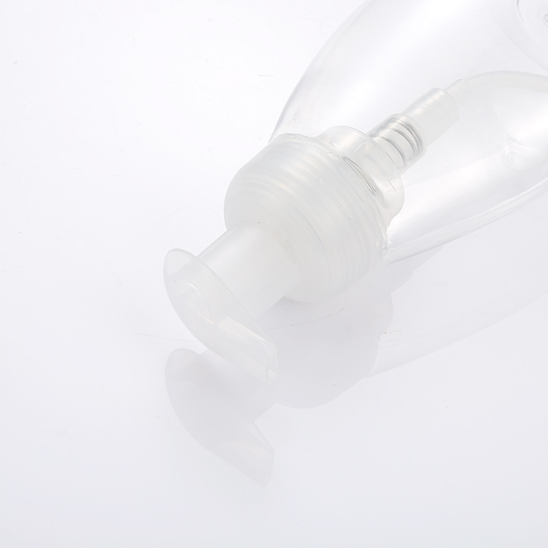 Manufacture Professional 250ml Shampoo Plastic Bottles With Lids