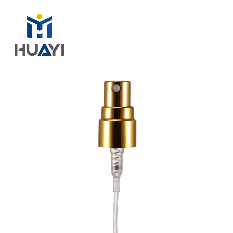 Manufacture Wholesale 10 ml 15 ml 20 ml Clear Glass Tube Vial Spray Atomizer Perfume Bottles